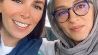 دوست جوان پانته آ پناهی ها + عکس