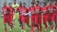 ماموریت جدید پرسپولیس