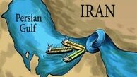  وحشت رسانه‌های‌ سعودی از تهدید ایران به بستن تنگه هرمز+عکس