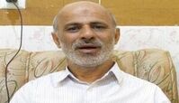 وقتی حاج ابراهیم با ترکش آبکش شد