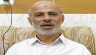 وقتی حاج ابراهیم با ترکش آبکش شد
