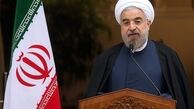 روحانی: قدرت نظامی ما برای ایجاد امنیت در کشور و منطقه است