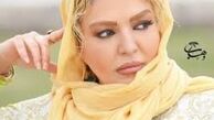 عکس جدید شهرزاد عبدالمجید و خواهرزاده اش 