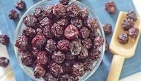 روش خشک کردن آلبالو در خانه به 3 روش فوری
