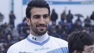 دو بازیکن ملوان در آستانه پوشیدن پیراهن سرخ