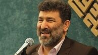  حاج سعید حدادیان از قالیباف قدردانی کرد
