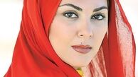 عاشقانه‌های خانم بازیگر در فضای مجازی + عکس 
