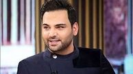 استوری عاشقانه «احسان علیخانی» /عکس