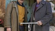 سعید آقاخانی و داماد جوانش + عکس