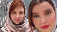 شهره سلطانی در سالن زیبایی دوستش ‌+ عکس