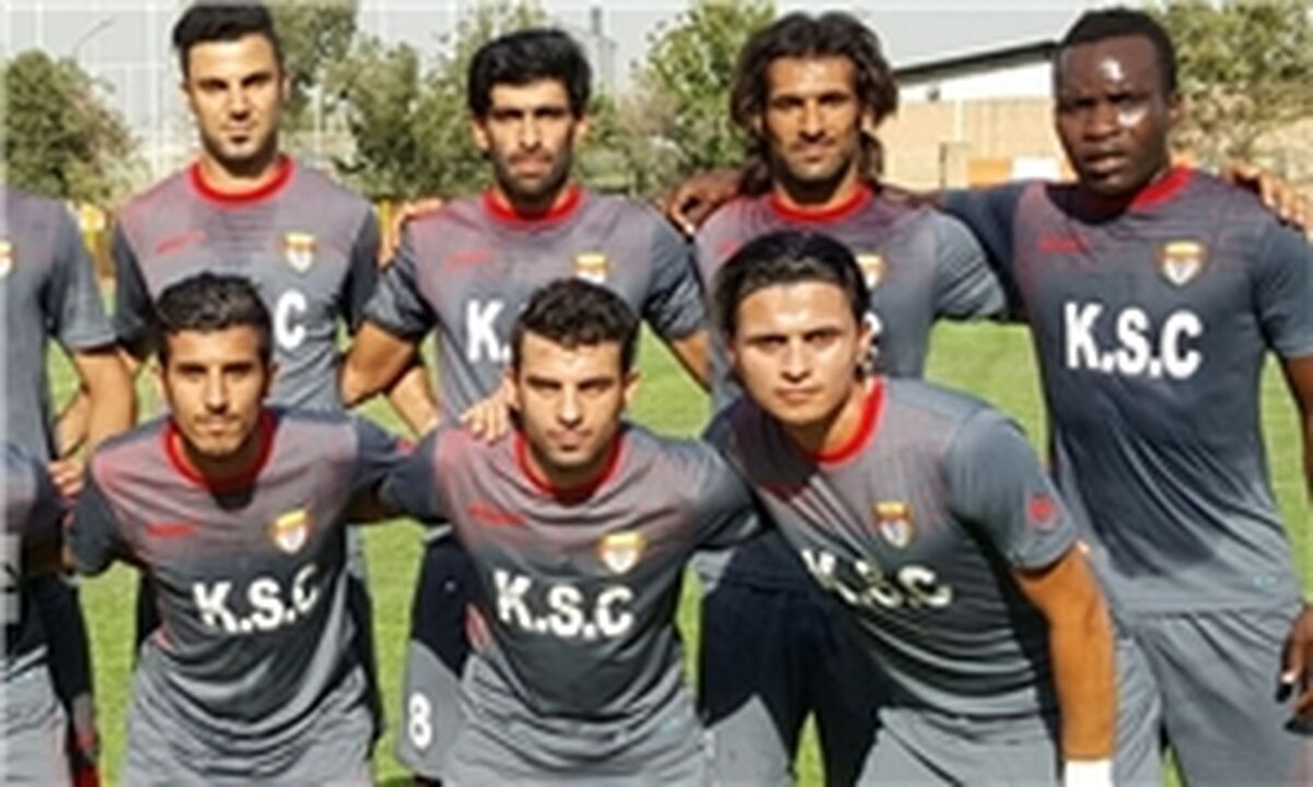 ترکیب فولاد برای دیدار مقابل پرسپولیس