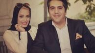 همسر خوش صدا مانی رهنما + عکس
