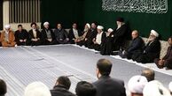 دومین شب مراسم عزاداری شهادت حضرت فاطمه زهرا سلام‌الله‌علیها برگزار شد