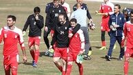 حرکات جالب و هماهنگ شده سیدجلال با آندو