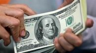 نرخ دلار باز هم فرو ریخت