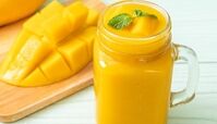 طرز تهیه اسموتی انبه با 12 طعم مختلف و خوشمزه