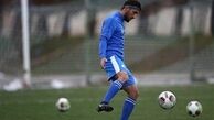 غیبت صیادمنش؛ این بار به دلیل سرماخوردگی