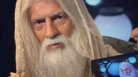 گریم‌‌ متفاوتی از سیروس همتی + عکس