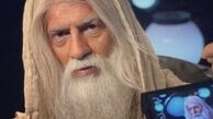 گریم‌‌ متفاوتی از سیروس همتی + عکس
