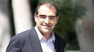واکنش تلگرامی وزیر بهداشت به تغییرات در دولت 