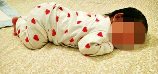 حراج نوزاد 40 روزه در فروشگاه اینترنتی!+تصاویر