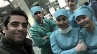 منوچهر هادی و پرستاران عاشقانه ۲ + عکس