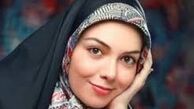  آزاده نامداری و جذبه مادری اش!