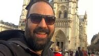 «علی اوجی» و امیرعلی خان با ژستی منحصر به فرد