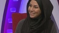 همسر جواد عزتی بازیگر دورهمی مدیری شد
