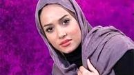 تصویری قدیمی از بازیگر زن در حال آشپزی کردن +عکس