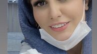 چهره جدید رز رضوی + عکس