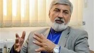 همایش ایران‌کانکت پذیرفتن تحریم‌ها در داخل خاک ایران است