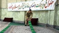 تنها جایی در ارتش که درجه معنا ندارد+تصاویر