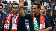دو دستگی عجیب میان پرسپولیسی‌ها/ بازهم دایی و علی کریمی