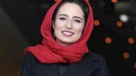 انجامِ وظیفه نگار جواهریان در جشنواره جهانی فیلم فجر/ عکس