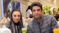 آقای کارگردان و همسرش + عکس 