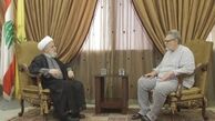 شیخ نعیم قاسم مهمان این هفته برنامه تلویزیونی عصر است 