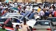 فروش هفتگی ۱۰ هزار محصول ایران خودرو در بورس