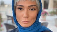 استایل مینا وحید در جزیره + عکس