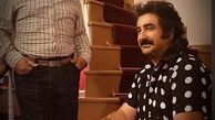 گریم‌ متفاوتی از مهران احمدی + عکس