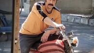 کار جدید‌ حسام منظور + عکس