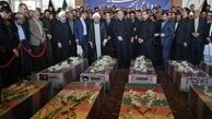 آخرین وضعیت پرونده جان‌باختگان حادثه تروریستی مجلس