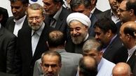 درخواست کتبی لاریجانی از رئیس جمهور برای پیگیری اظهارات ترکان