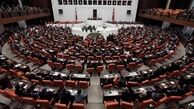 شادباش نتانیاهو به پارلمان ترکیه