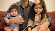 فرزندان کوروش سلیمانی + عکس