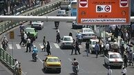 مه گرفتگی و ترافیک نیمه سنگین در جاده‌های کشور