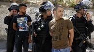 حمله نظامیان اسرائیلی به کرانه باختری
