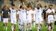 هیچ فهرستی برای فیفا ارسال نشده است