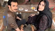 سحر دولتشاهی و علی شادمان در میهمانی + عکس