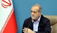 درخواست عضو شورای شهر رشت از اسرائیل برای ترور پزشکیان !+ عکس